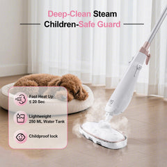 Moolan 025A Steam Mop