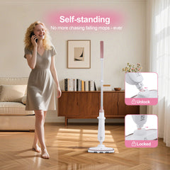 Moolan 025A Steam Mop