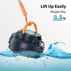 X2P1 Cordless Robotic Pool Cleaner