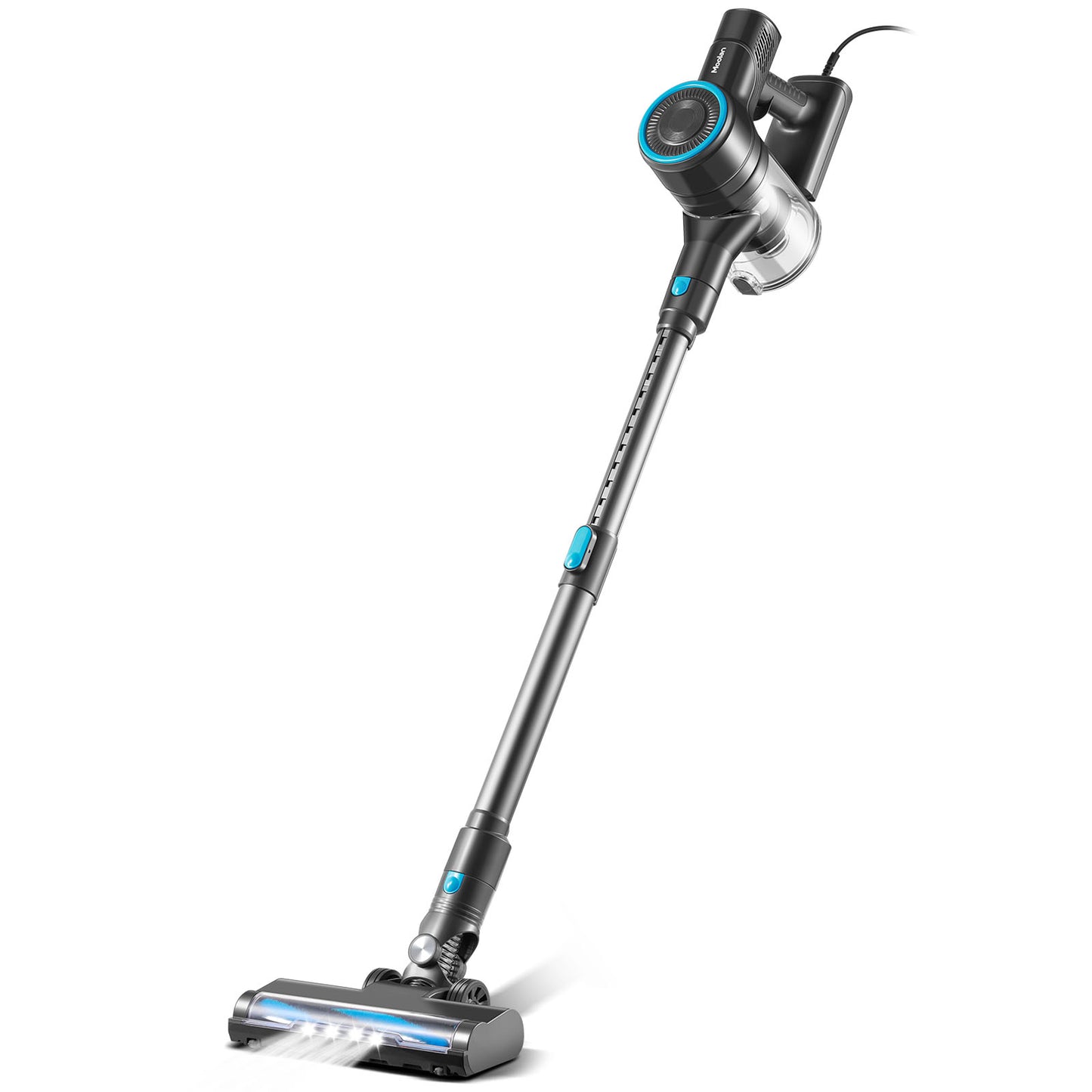 Moolan Corded Stick Vacuum V5