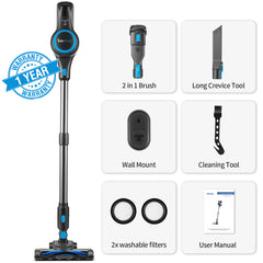 Transmart M1 Cordless Vacuum Cleaner