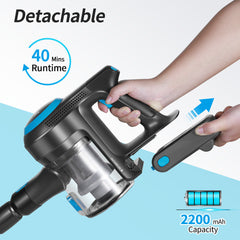 Transmart M1 Cordless Vacuum Cleaner