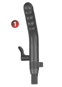 steam mop accessories