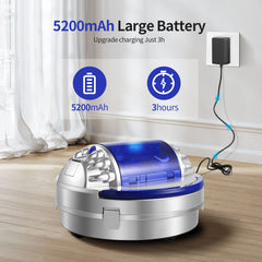 Moolan X1 Pool Cleaner - Grey