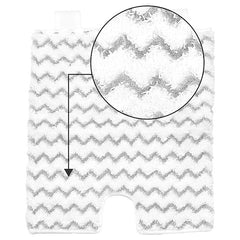 MOOLAN Pad for Steam Mop 2pcs only 021 Model