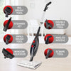 Moolan 021B Steam Mop