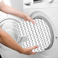 MOOLAN Pad for Steam Mop 2pcs only 021 Model