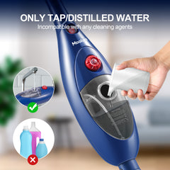 Moolan 021C Steam Mop