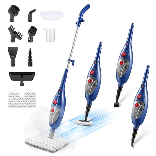 Moolan 021C Steam Mop