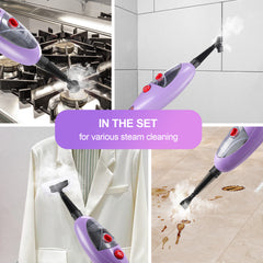 021E Steam Mop