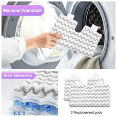 021E Steam Mop