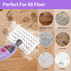021E Steam Mop