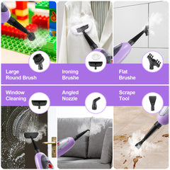 021E Steam Mop