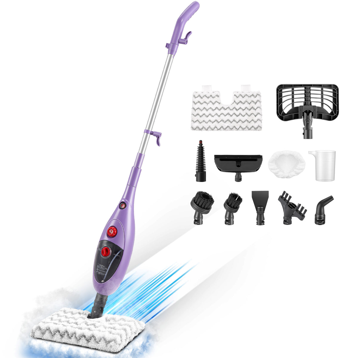 021E Steam Mop