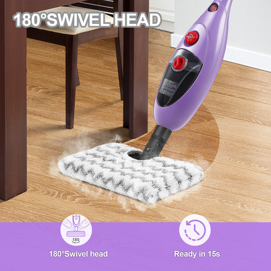 021E Steam Mop