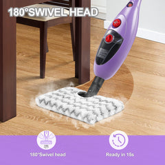 021E Steam Mop