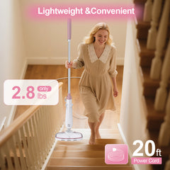 Moolan 025A Steam Mop