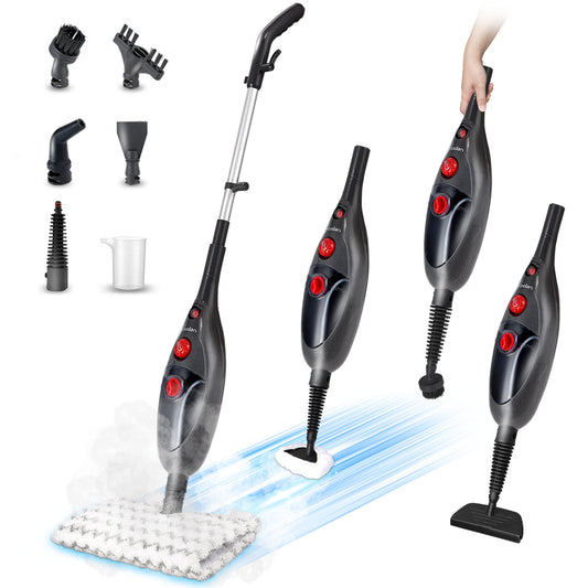 Moolan 021B Steam Mop