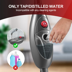 Moolan 021B Steam Mop