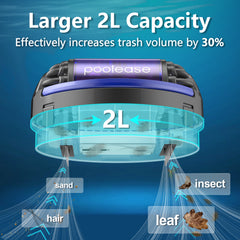 X1 Cordless Rbotic Pool Cleaner