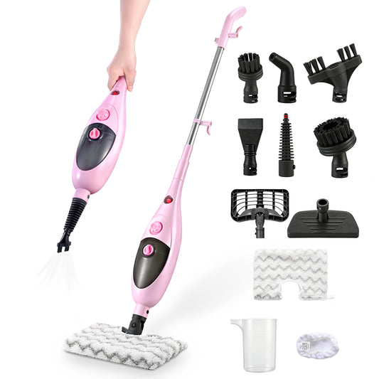 Moolan 021F Steam Mop
