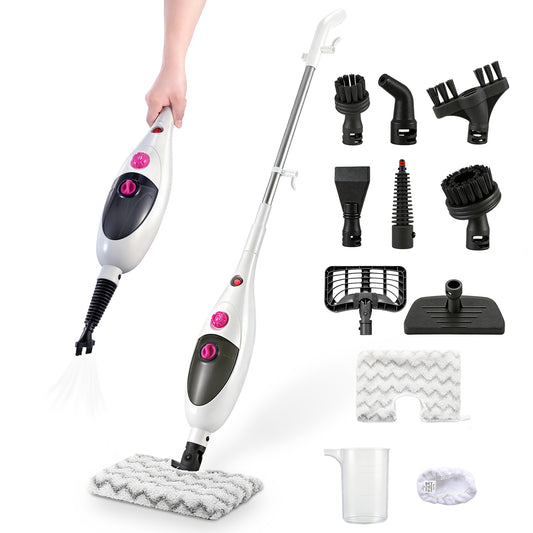 Moolan 021G Steam Mop