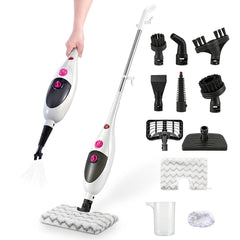 Moolan 021G Steam Mop