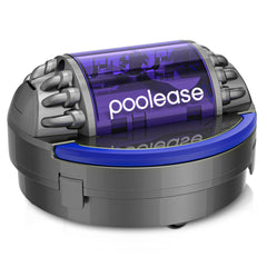 Moolan X1 Pool Cleaner - Grey