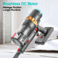 Moolan LED Home Brushless Motor Vacuum V6