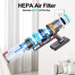 Moolan LED Home Brushless Motor Vacuum V6