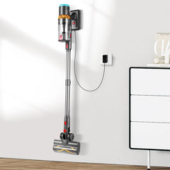 Moolan V6 Brushless Motor LED Vacuum Cleaner