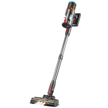  Moolan V6 Brushless Motor LED Vacuum Cleaner