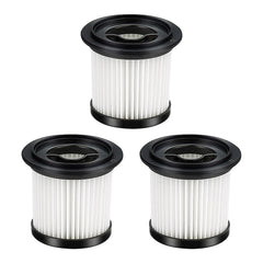 HEPA Filters 3 Packs for Moolan Vacuum Cleaner V1pro & V2pro