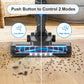 Moolan Home Cordless Vacuum - Black