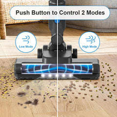 Moolan V1 PRO Cordless Vacuum Cleaner