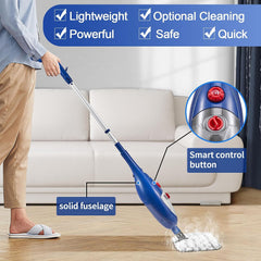 Moolan 021C Steam Mop