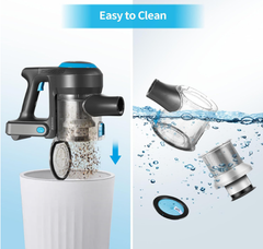 Transmart M1 Cordless Vacuum Cleaner