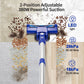 Moolan Stick Vacuum Cleaner - Blue