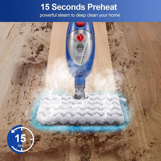 Moolan 021C Steam Mop