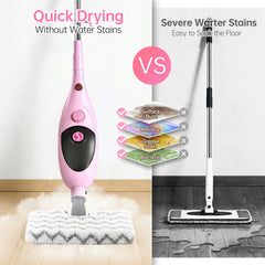 Moolan 021F Steam Mop
