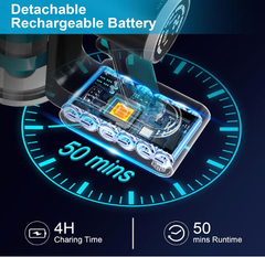 Transmart M1 Cordless Vacuum Cleaner