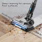 Moolan Home Cordless Vacuum - Black