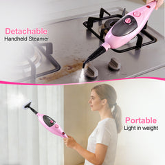 Moolan 021F Steam Mop
