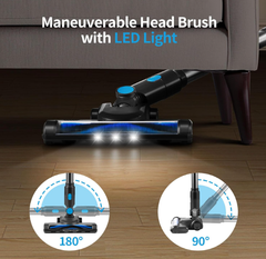 Transmart M1 Cordless Vacuum Cleaner