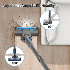 Moolan V1 PRO Cordless Vacuum Cleaner