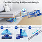 Moolan Stick Vacuum Cleaner - Blue