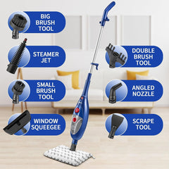 Moolan 021C Steam Mop