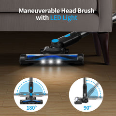 Transmart M1 Cordless Vacuum Cleaner