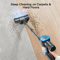 Moolan V1 PRO Cordless Vacuum Cleaner