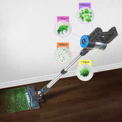 Moolan V1 PRO Cordless Vacuum Cleaner